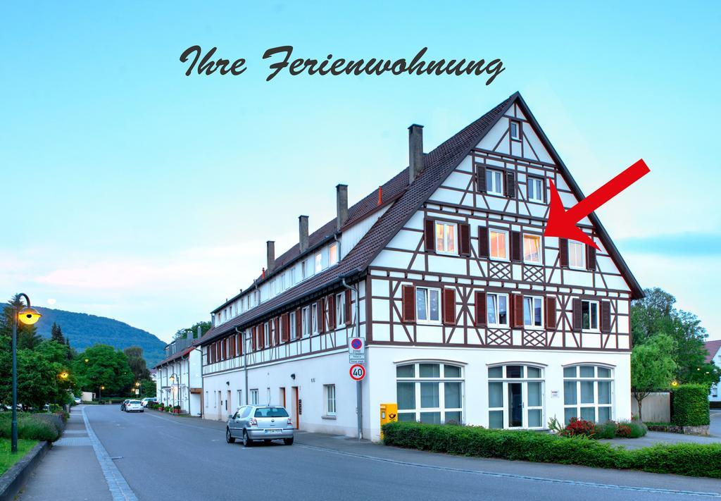 Ferienwohnungen Eibner Dettingen an der Erms Kültér fotó