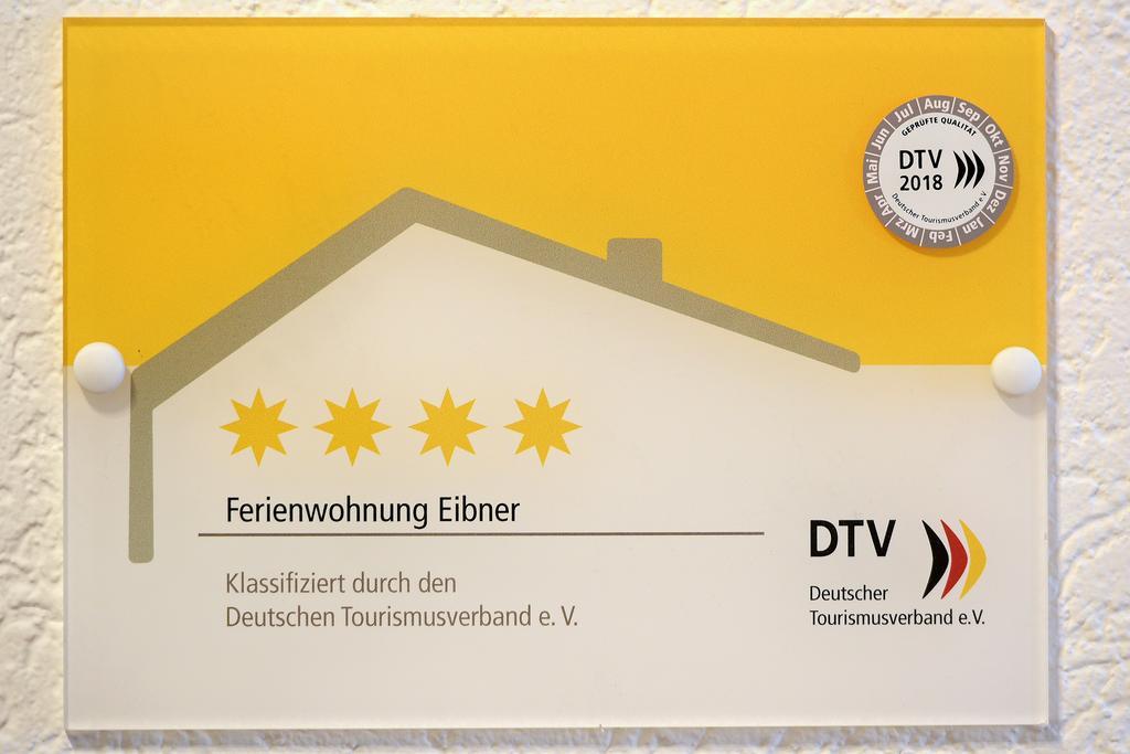 Ferienwohnungen Eibner Dettingen an der Erms Kültér fotó